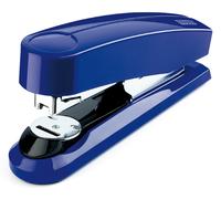 20 grapadora flat clinch harmony b 4fc, capacidad 50 hojas, color azul