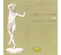 20 Great Arias