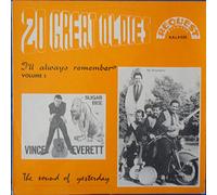 20 Great Oldies I'll Always Remember Volume 5