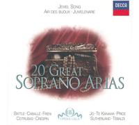 20 Great Soprano Arias