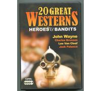 20 Great Westerns: Heroes & Bandits: Powder Keg / Boot Hill / To The Last Man / Song Of Arizona / Winds Of The Wasteland / ...