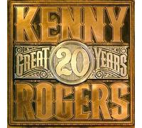 20 Great Years by Kenny Rogers