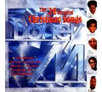 20 Greatest Christmas Songs (CD) Boney M (Importación USA)
