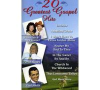 20 Greatest Gospel Hits [Casete]