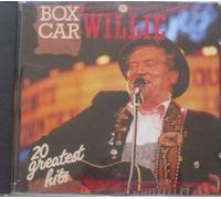 20 Greatest Hits Boxcar, Willie: