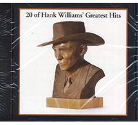 20 Greatest Hits Hank Williams