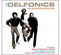 20 Greatest Hits of The Delfonics