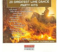 20 Greatest Line Dance Party Hits - Dolly Parton, Kenny Rogers, Lynn Anderson, Johnny Russell, Johnny Cash, Tex Williams..