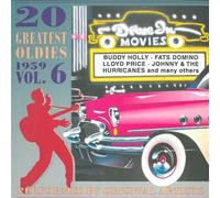 20 greatest oldies 1959 vol.6 It doesn't matter anymore Raining in my heart Dream lover Bullmoose