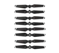 20 hélices CW/CCW compatibles con DJI Spark 4730F de liberación rápida, plegables, 4730 cuchillas, repuestos, accesorios for drones(Sliver)