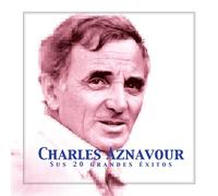 20 Hits - Charles Aznavour (Serie Blanca) Cd