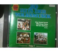 20 HITS DER VOLKSMUSIK 1