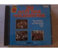 20 HITS DER VOLKSMUSIK