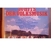 20 Hits der Volksmusik - Sepp Viellechner,Vico Torriani, Alfons Bauer, Tony Marshall, Evi und Rosi Mittermaier.. / Vinyl record [Vinyl-LP]