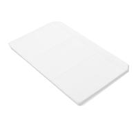 20 Hojas Bolsa de Hojas Sueltas A6 de PVC 6 Agujeros, 20 Hojas | Recambio para Carpeta de 6 Anillas, Protección y Acceso Fácil, Oficina y Viaje, para Tarjetas y Documentos