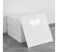 20 hojas de azulejos de pared autoadhesivos de mármol, 30 x 30 cm, PVC, impermeables, paneles de pared de ducha para cocina, baño, decoración del hogar (estilo 21)