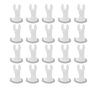 20 hojas de diamante multiherramienta para eliminar lechada, herramienta oscilante