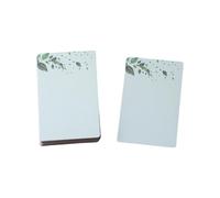 20 hojas de papel de dibujo sin forro de 2.24 x 3.54 pulgadas, tarjeta de notas para proyectos de manualidades, álbumes de recortes y caligrafía, tarjetas de boda
