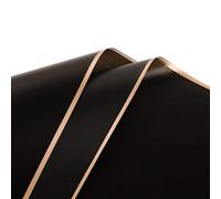 20 hojas de papel de regalo de doble cara para envolver flores frescas, para envolver flores frescas, embalaje de caja de regalo (negro y Phnom Penh)