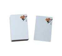 20 Hojas De Tarjetas De De Dibujo Sin Forro Tarjeta De Notas De 2 24x3 54 Pulgadas Para Proyectos De Arte Álbumes De Recortes Y Tarjetas De Dibujo De Caligrafía