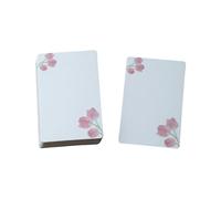 20 Hojas De Tarjetas De De Dibujo Sin Forro Tarjeta De Notas De 2 24x3 54 Pulgadas Para Proyectos De Arte Álbumes De Recortes Y Tarjetas De Dibujo De Caligrafía