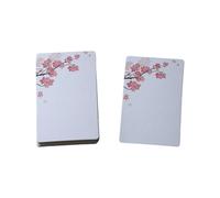 20 Hojas De Tarjetas De De Dibujo Sin Forro Tarjeta De Notas De 2 24x3 54 Pulgadas Para Proyectos De Arte Álbumes De Recortes Y Tarjetas De Dibujo De Caligrafía