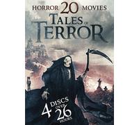 20-Horror Movie: Tales Of Terror [Edizione: Stati Uniti] [Italia] [DVD]