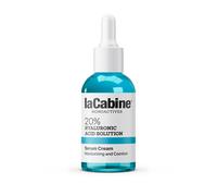 laCabine Sérum-Crema 20% Ácido Hialurónico - Fórmula 2-en-1 Hidratante y Calmante | Hidratación Profunda y Piel Más Suave | Textura Ligera de Rápida Absorción