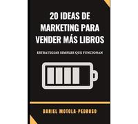 20 Ideas de Marketing para Vender Más Libros: Estrategias Simples que Funcionan (Real Business Mistakes)