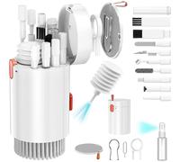 20 In 1 Electronic Cleaning Kit, Multifunctional Cleaning Kit for Airpods Pro, Phone, Laptop, Camera, Keyboard, Screen, Keyboard Cleaner