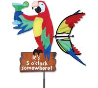 20 in. Island Parrot Spinner
