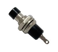 20 interruptores de botón momentáneos multiusos de apertura normal para proyectos electrónicos y interruptores de botón de uso de placa de circuito