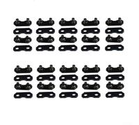 20 juegos de reparación de eslabones de cadena para motosierra 3/8, repuestos motosierra, se adapta a