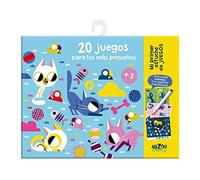 20 JUEGOS PARA LOS MAS PEQUEÑOS. MI ESTUCHE DE JUEGOS