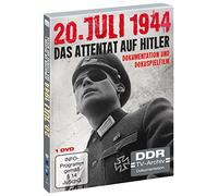 20. Juli - Das Attentat auf Hitler - DDR TV-Archiv [DVD]