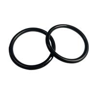 20 Juntas Tóricas De EPDM Diámetro Del Alambre De 1.78mm Diámetro Interior De 31.47mm Arandelas De Sellado Métricas, Juntas Tóricas Negras Negro 31.47mm X 1.78mm