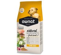 20 kg Ownat Classic Cordero y Arroz pienso para perros