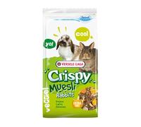20 KG Versele Laga Crispy Muesli pienso para conejos