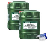 20 L FANFARO LSX 5W-30 API SN/CF Aceite Motor Öl Vollsintético Oil + Auslaufhahn