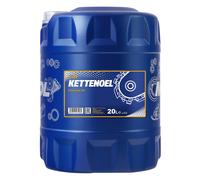 20 L Litros Mannol Aceite De Cadena Universal Mineral Para Motosierra