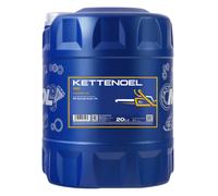 20 L Litros Mannol Aceite De Cadena Universal Mineral Para Motosierra