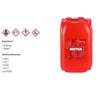 20 L MOTUL Aceite Motor 4100 SYN-NERGY SPEC 10W-40 MB 229.3 VW 501 01 505 00