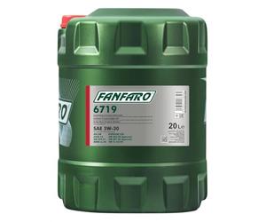 20 Liter FANFARO 5W-30