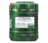 20 Liter FANFARO 5W-40