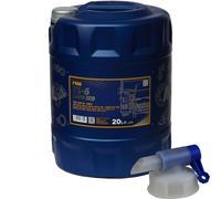 10W 40 Aceite de Motor 20 Litro Mannol TS-6 Uhpd Eco Diesel Camión Bus + Grifo