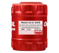 20 Litro CHEMPIOIL Camión CH-21 Shpd 10W-30