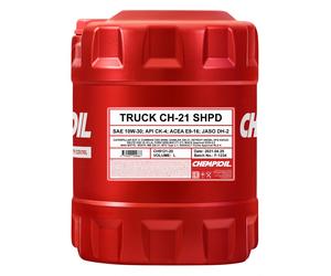 20 Litro CHEMPIOIL Camión CH-21 Shpd 10W-30