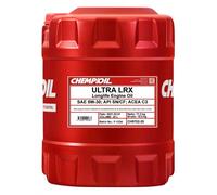 20 Litro CHEMPIOIL Marcha Suave aceite motor Ultra Lrx 5W-30 Api Sn Longlife Oil
