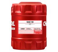 20 Litro CHEMPIOIL SAE 50 Aceite de Motor