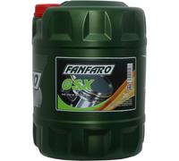 20 Litros FANFARO Aceite Motor GSX 15W-40 API SN/CH-4 Engine Oil